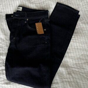 NWT Citizens of Humanity Sloane Skinny Jeans Dark Wash